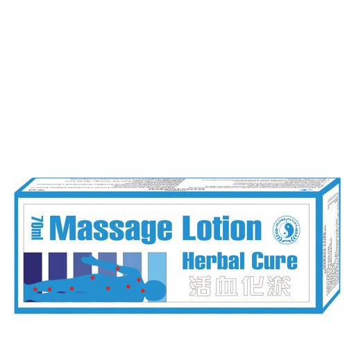Herbal Cure massage lotion