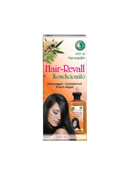 Hair Revall Conditioner Hair Care Dr Chen Patika Dr Chen Patika