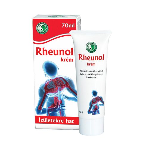 Rheunol cream