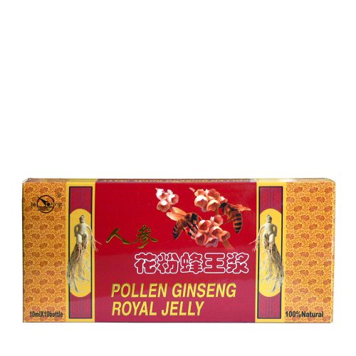Pollen Ginseng Royal Jelly-Ampulle