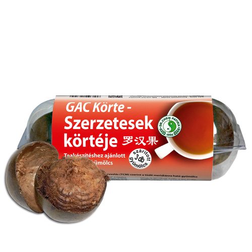 GAC körte - Szerzetesek körtéje - 3db