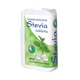 Stevia tabletta - 200db