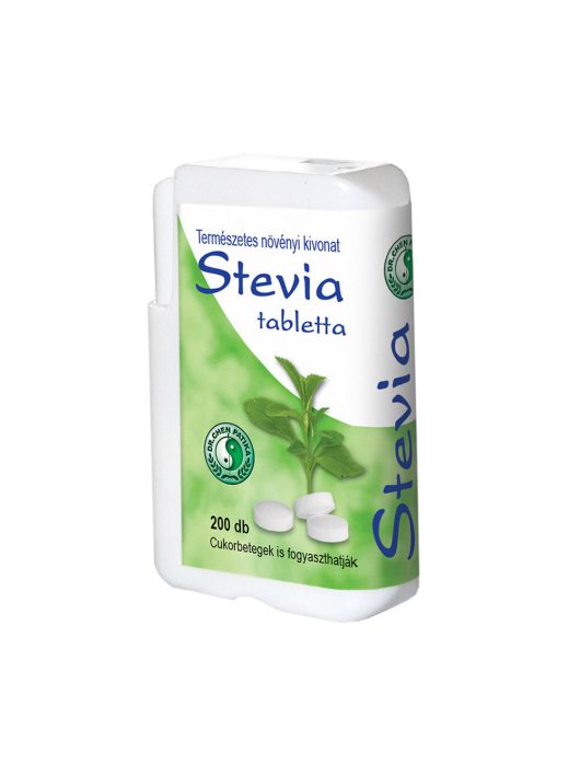 természetes stevia fogyni
