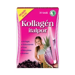 Beauty Slim Kollagén italpor - 30db