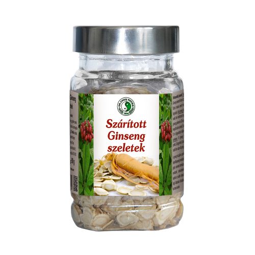 Dried ginseng slices - 20 g