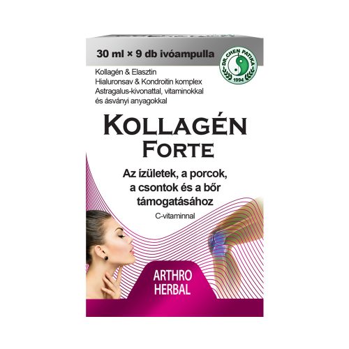 Kollagén Forte ivóampulla - 270ml