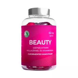 Beauty Gummy – Szépségvitamin