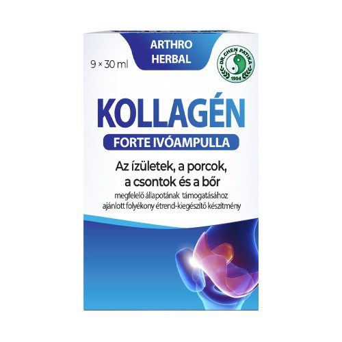 Kollagén Forte ivóampulla - 270ml