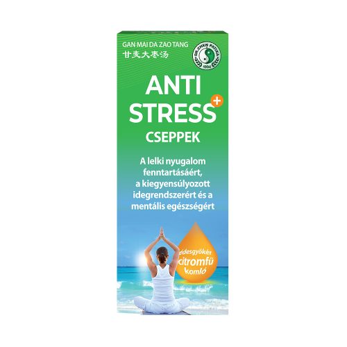 Anti-Stress + Tropfen - 200ml