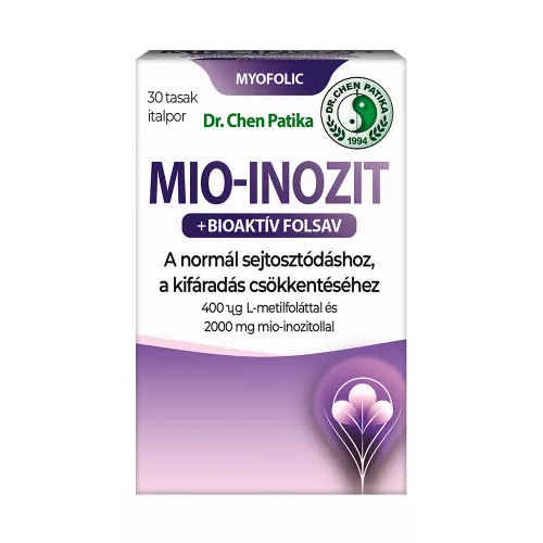 Myofolic Mio-inozit + Folsav italpor - 30db