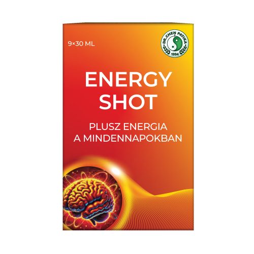 Energy Shot ivóampulla - 9×30 ml