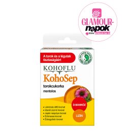 Kohoflu KohoSept throat lozenges 12 pcs