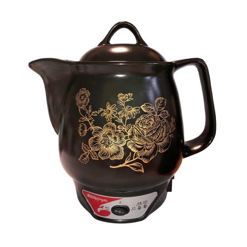Kerámia-agyag gyógyleves és teafőző készülék (3,5L)