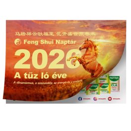 Feng-Shui Calendar 2025