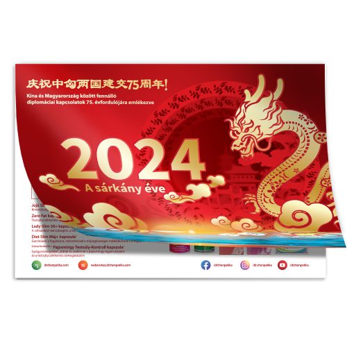 Feng-Shui Calendar 2024