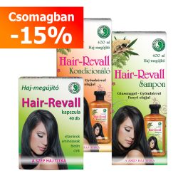 Hair regeneration package Hair regeneration package