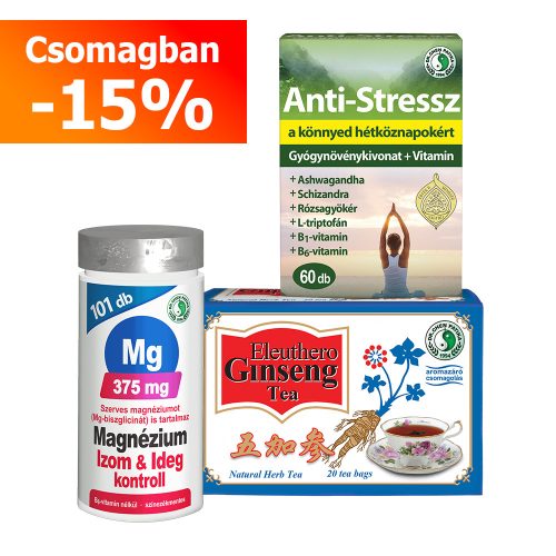 Ant-Stress Pack