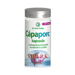 Cápaporc kapszula - 60db