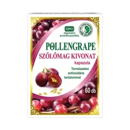 Pollengrape kapszula - 60db