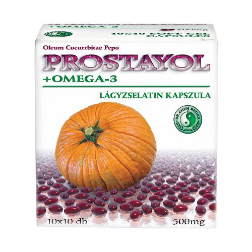 Prostayol-Kapsel 100 St.