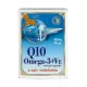 Omega-3 + Coenzym Q10 Softgelkapsel
