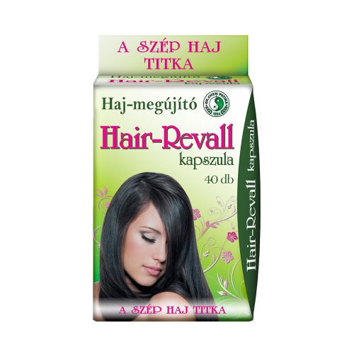 Hair Revall capsule 