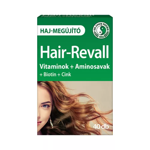 Hair-Revall kapszula - 40db