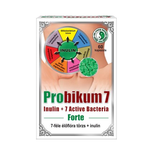Probikum 7 Forte kapszula 60 db