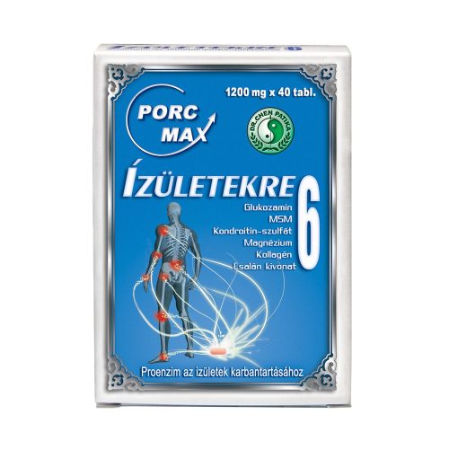  Cartilage-Max for Joints 6 tablet