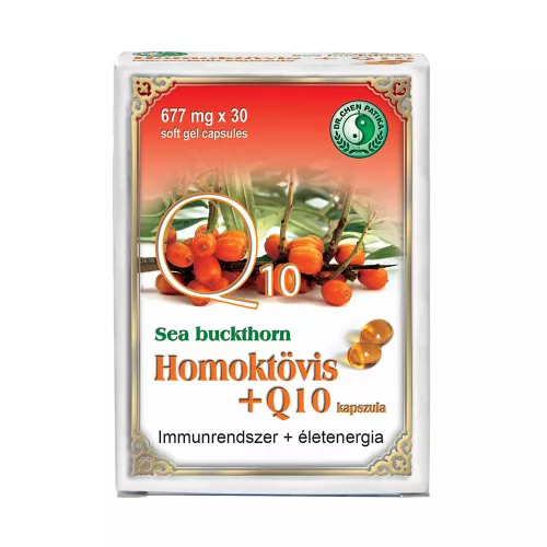 Sea-buckthorn  capsule 