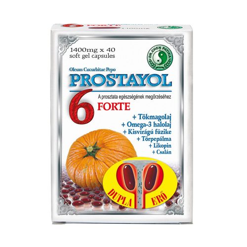 Prosyl 6 For caps