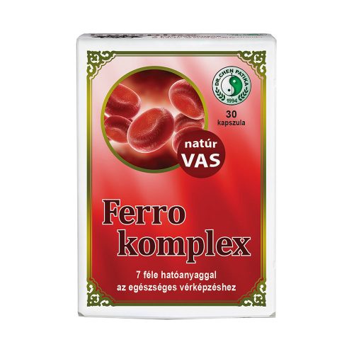 Ferro Komplex-Kapsel