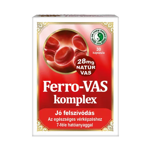 Ferro Komplex-Kapsel