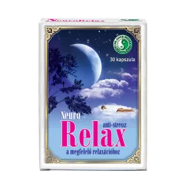 NeuroRelax capsule - 30 pcs