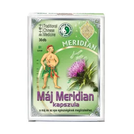 Liver meridian capsule 
