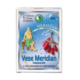 Vese Meridian lágyzselatin kapszula - 30db