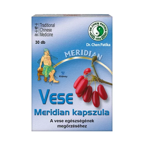 Vese Meridian lágyzselatin kapszula - 30db