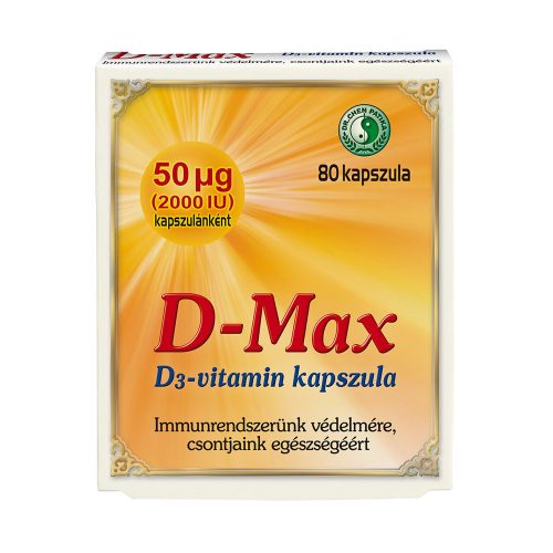 D-Max D3 Kapsel