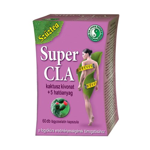 Virgin Tea Super CLA 