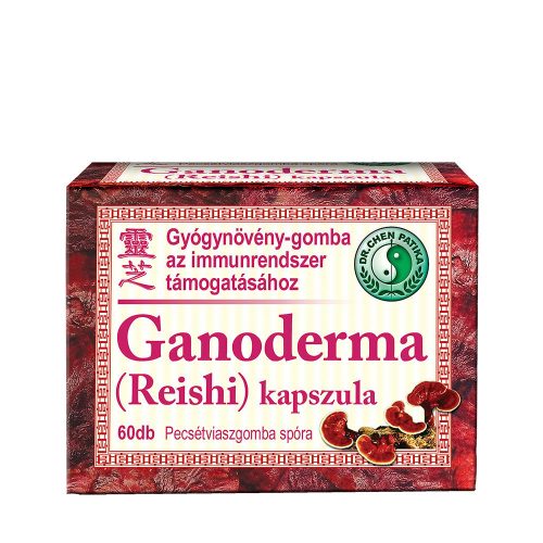 Ganoderma -Reishi- kapszula 