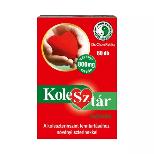 KoleSZTÁR 800 filmtabletta - 60db