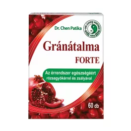 Gránátalma Forte kapszula - 60db
