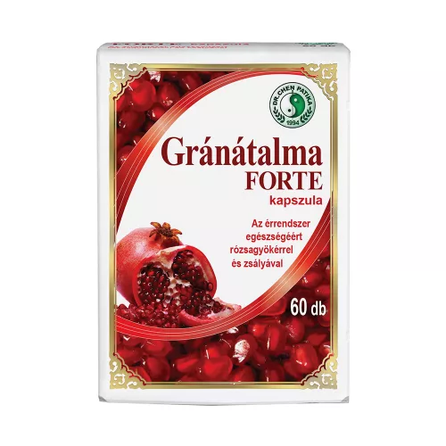 Pomegranate Forte kapsule