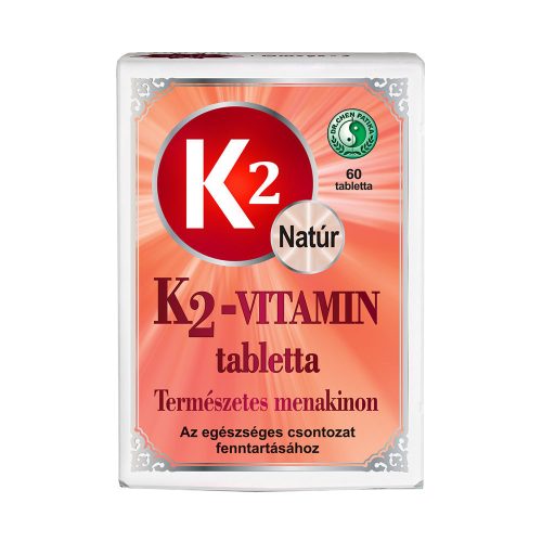 K2-vitamin film-coated tablets