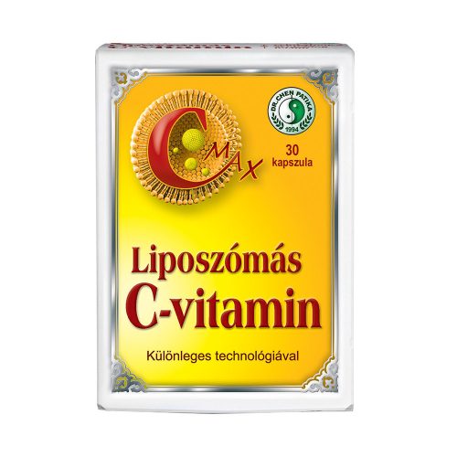 C-MAX liposomal Vitamin C