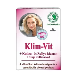 Klim-Vit 50+ Multivitamin - 30db