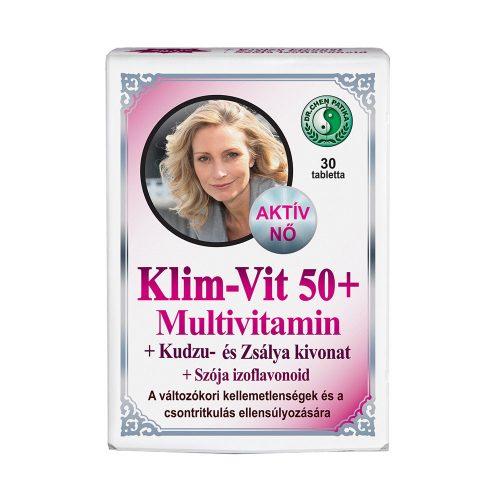 Klim-Vit 50+ Multivitamin