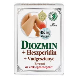Diozmin Hesperidin capsule 