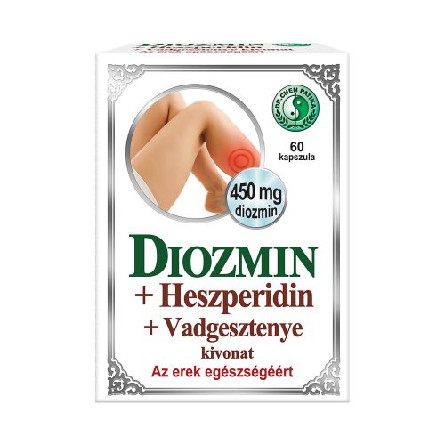 Diozmin Hesperidin capsule 