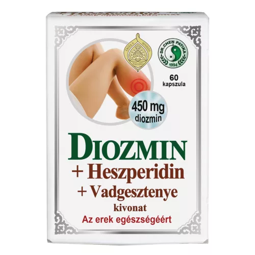 Diozmin Hesperidin capsule 